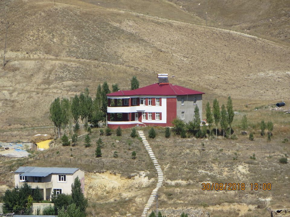 Horasan Karacaören Köyü Resimleri 2