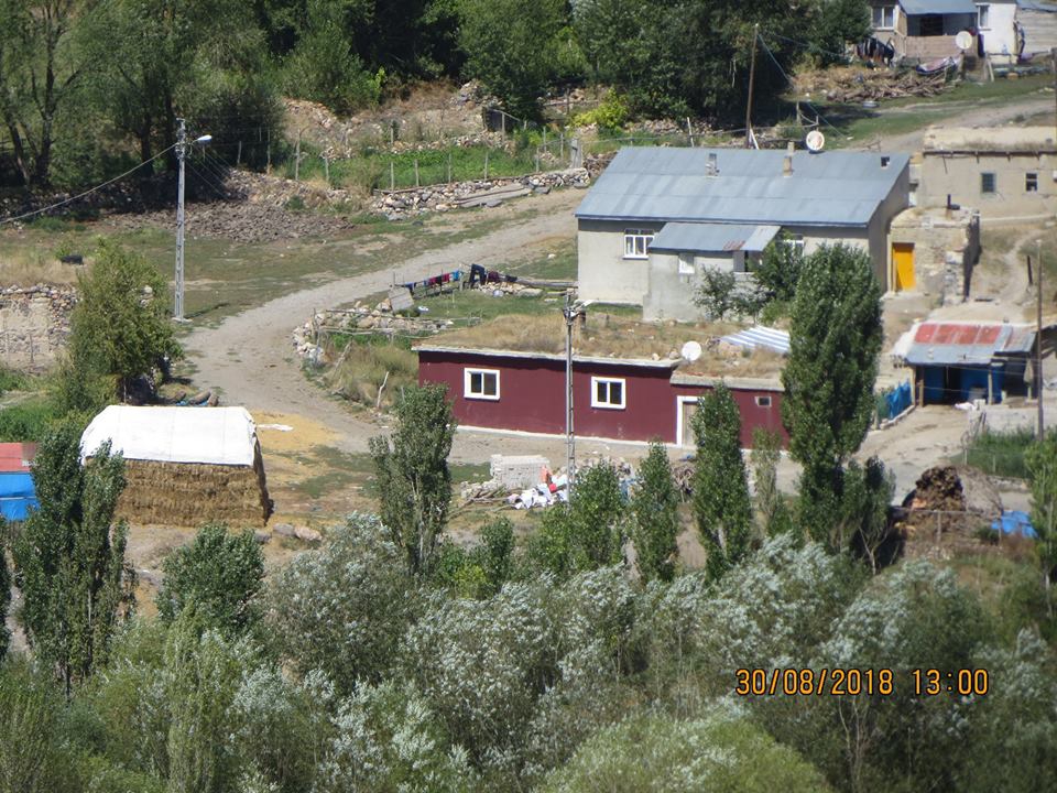 Horasan Karacaören Köyü Resimleri 8