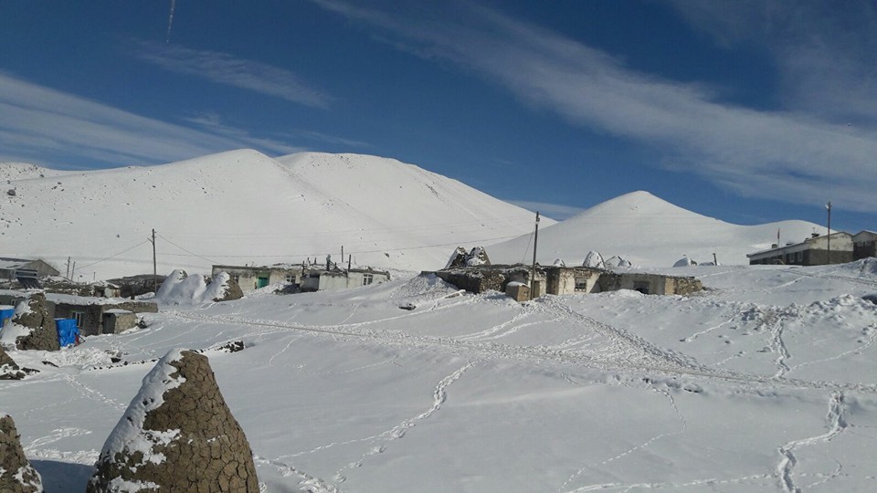 Horasan Karapınar Köyü Resimleri 1