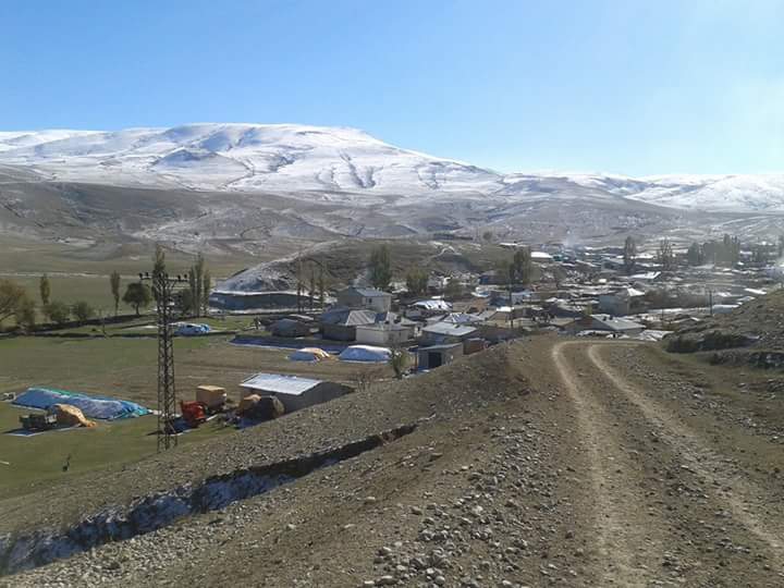 Horasan Kemerli Köyü Resimleri 1