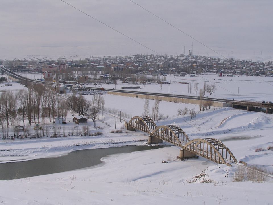 Horasan Kemerli Köyü Resimleri 2