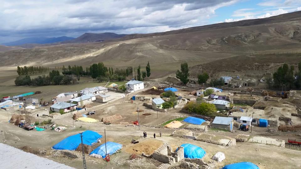 Horasan Kemerli Köyü Resimleri 4