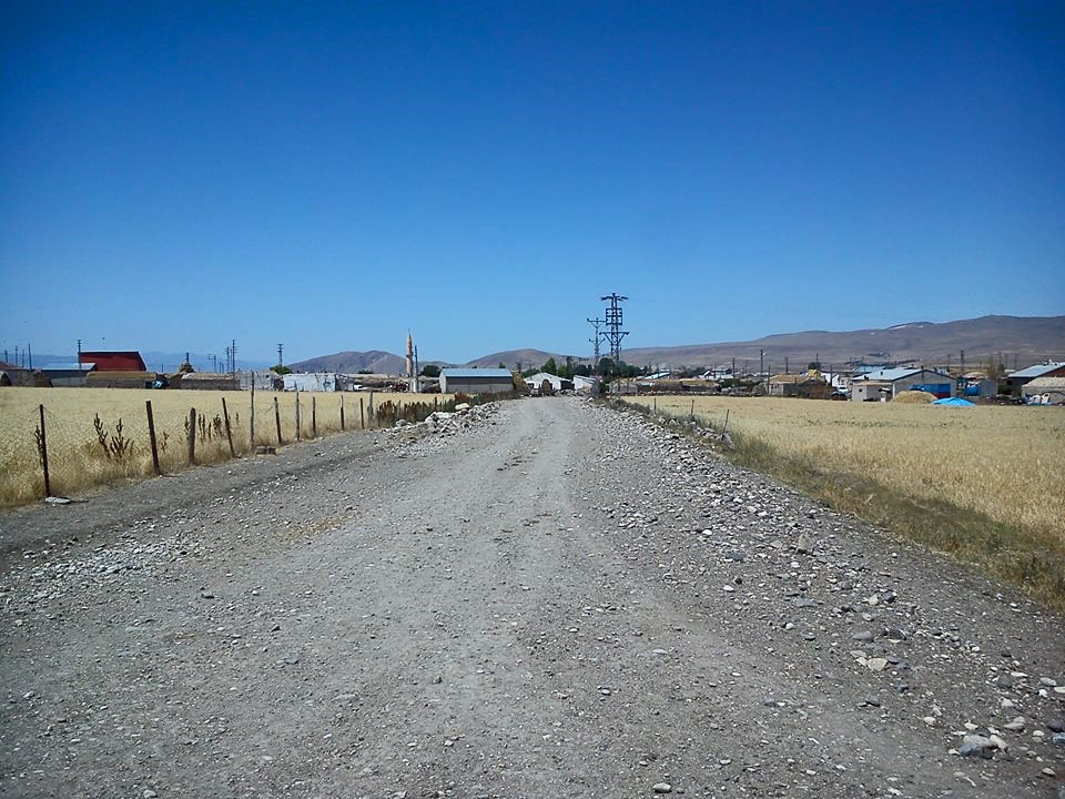 Horasan Kırkgözeler Köyü Resimleri 1