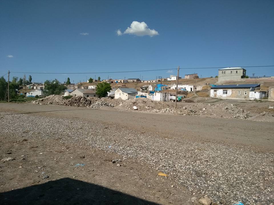 Horasan Kırkgözeler Köyü Resimleri 3