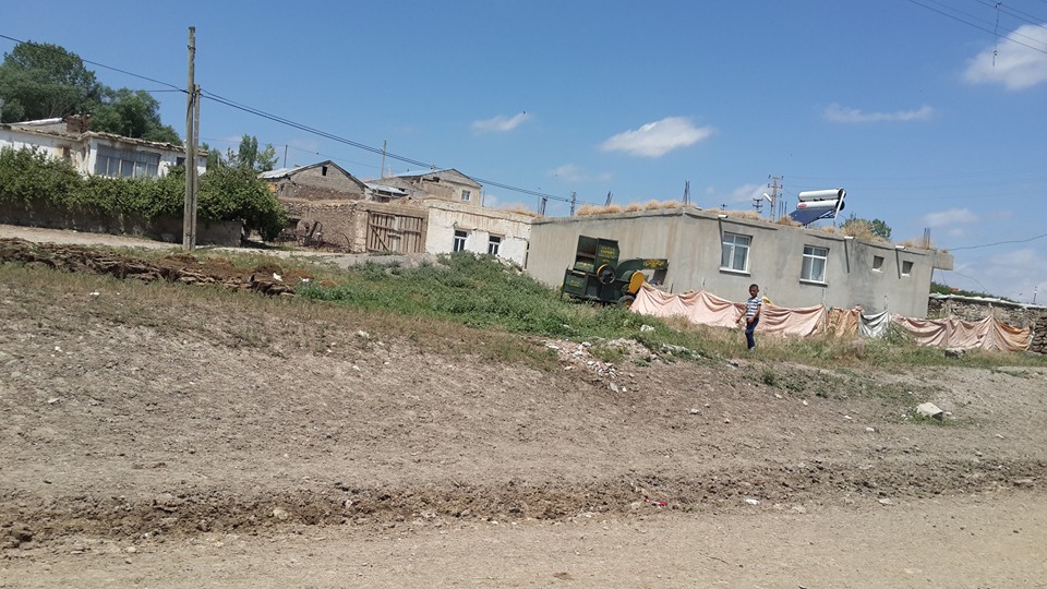 Horasan Kırkgözeler Köyü Resimleri 4