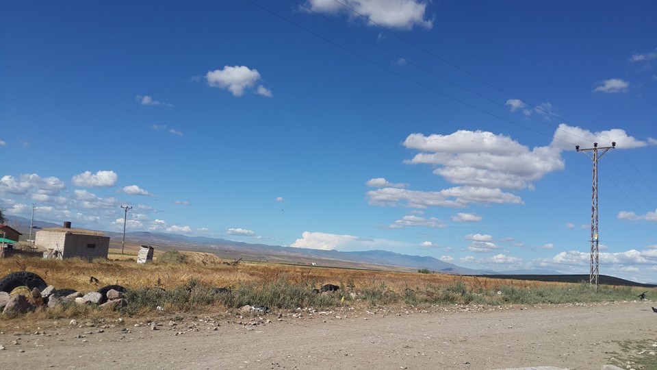 Horasan Kırkgözeler Köyü Resimleri 6