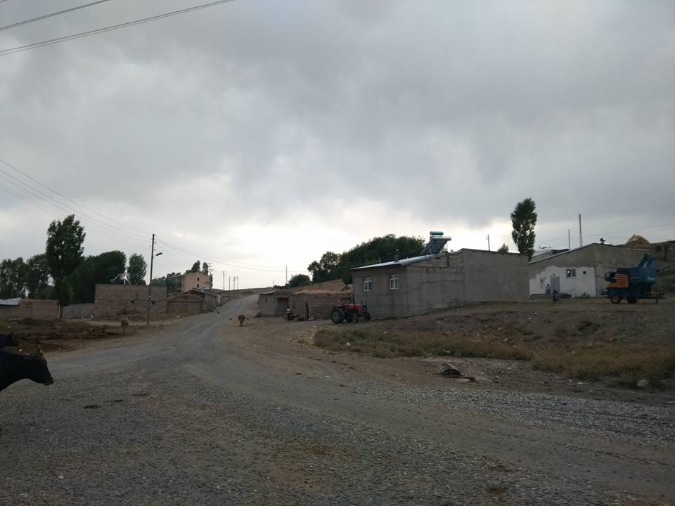 Horasan Kırkgözeler Köyü Resimleri 9