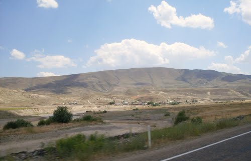 Horasan Pirali Köyü Resimleri 1