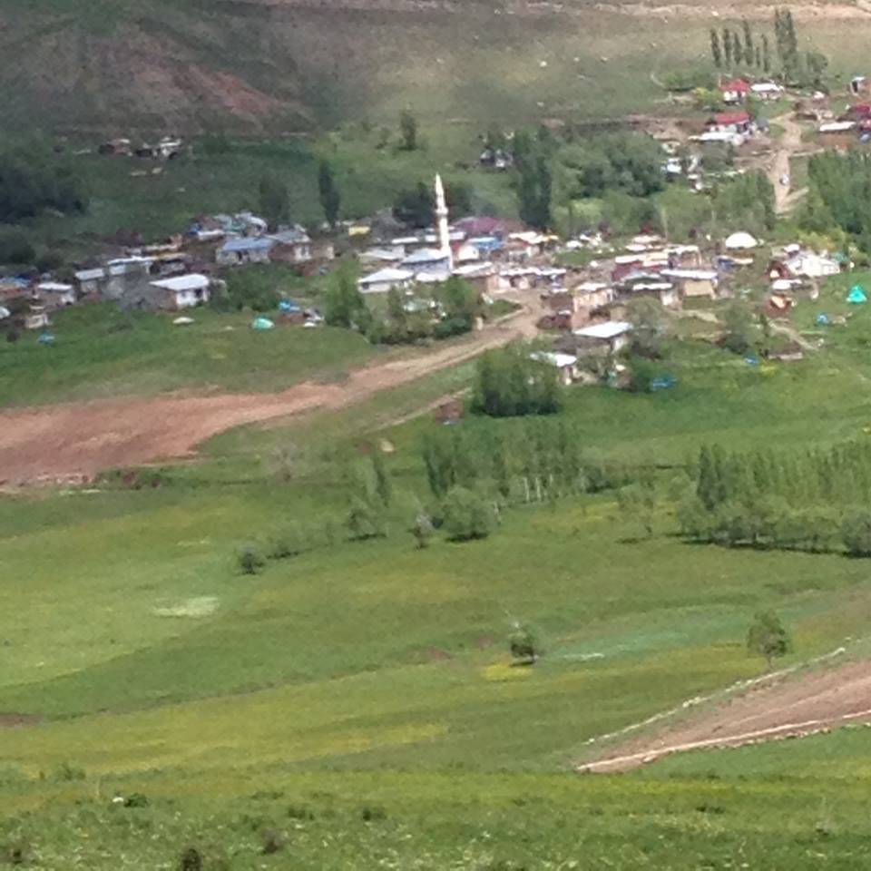 Horasan Sekman Köyü Resimleri 1