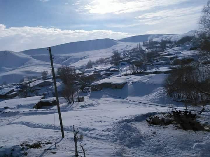 Horasan Tavşancık Köyü Resimleri 1