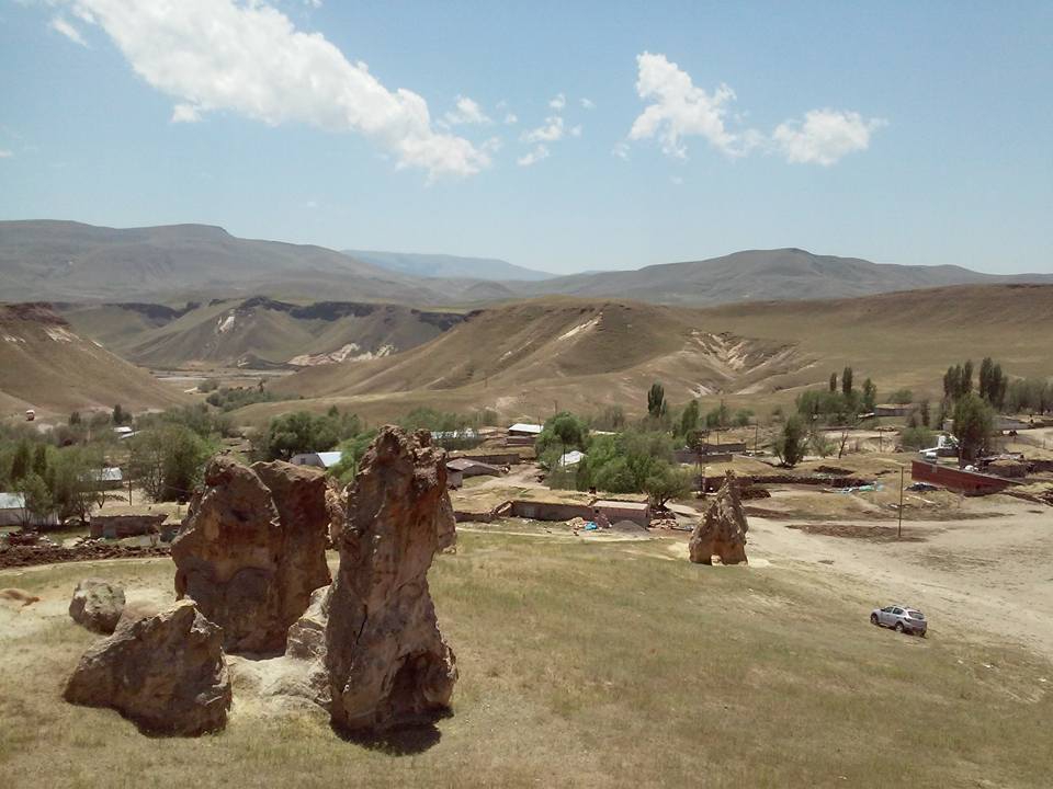 Horasan Tavşancık Köyü Resimleri 3