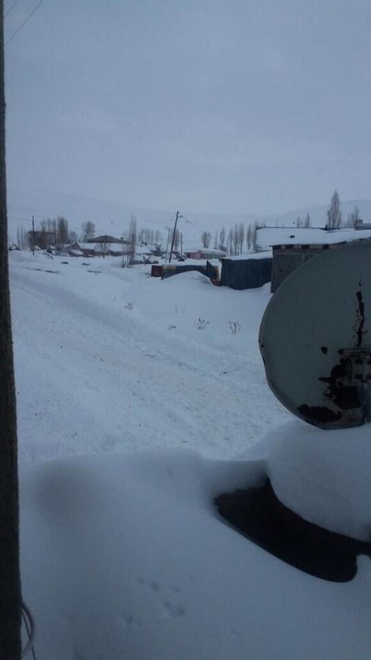 Horasan Yazılıtaş Köyü Resimleri 2