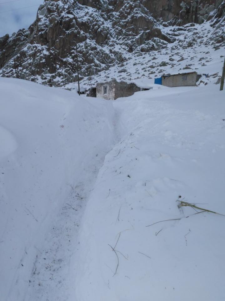 Horasan Yazılıtaş Köyü Resimleri 3