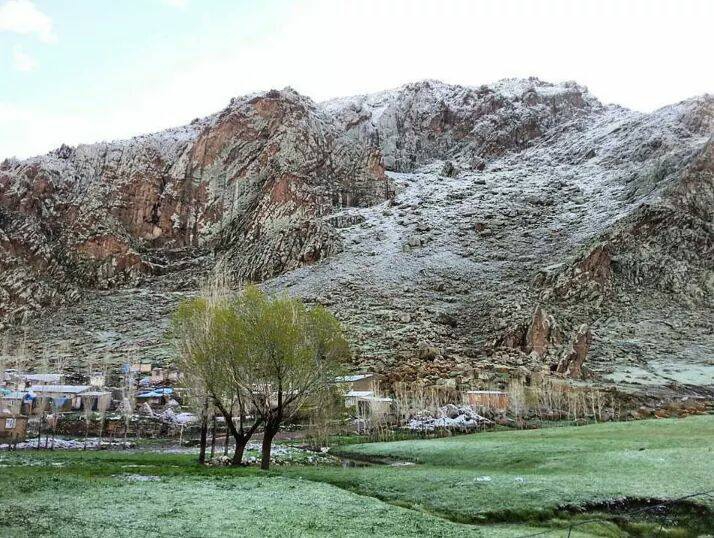 Horasan Yazılıtaş Köyü Resimleri 5