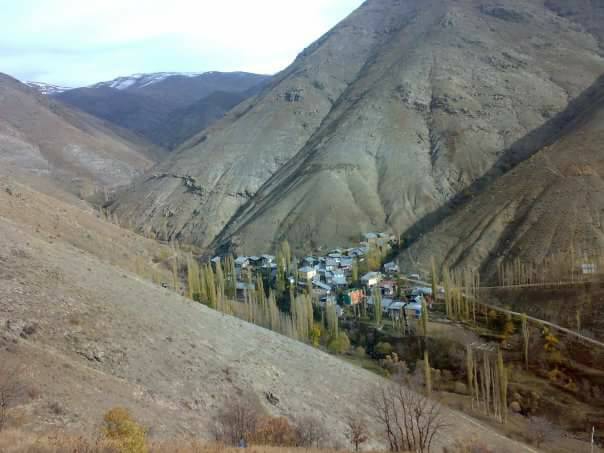 İspir Akgüney Köyü Resimleri 2