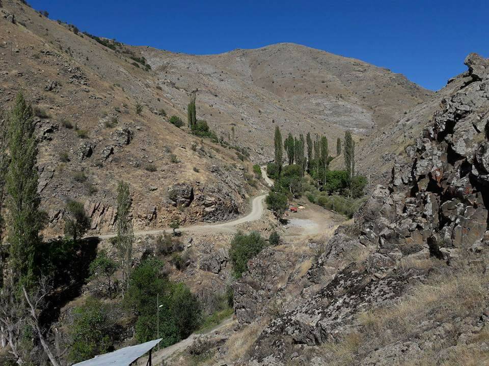 İspir Akgüney Köyü Resimleri 7