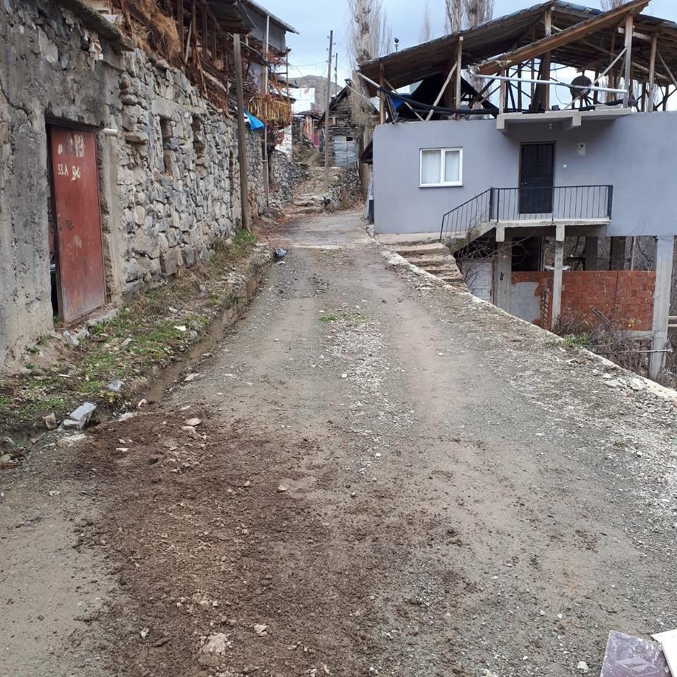 İspir Akgüney Köyü Resimleri 8