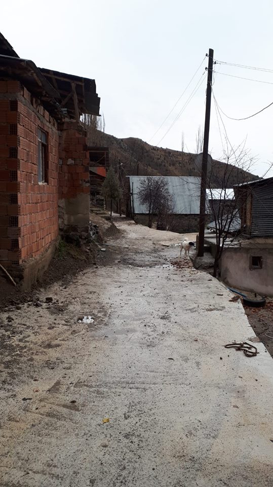 İspir Akgüney Köyü Resimleri 9