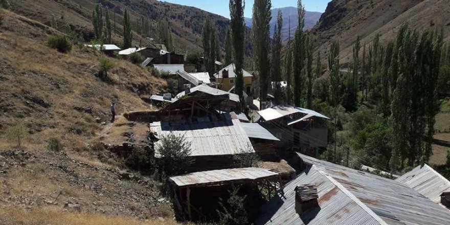 İspir Akgüney Köyü Resimleri