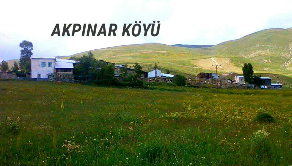 İspir Akpınar Köyü Resimleri 4