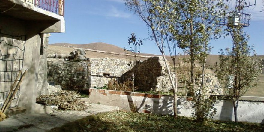 İspir Akpınar Köyü Resimleri
