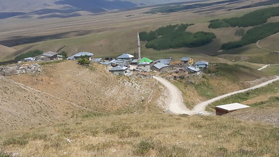 İspir Akseki Köyü Resimleri 1