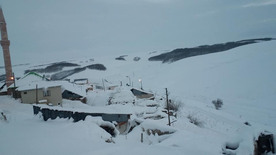 İspir Akseki Köyü Resimleri 4