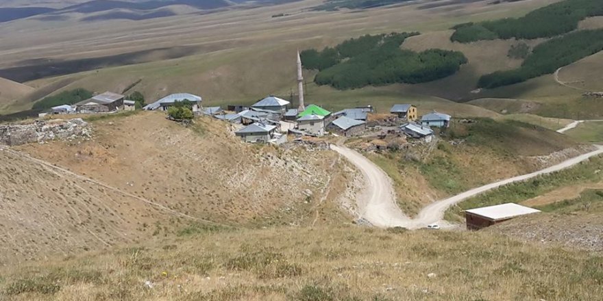 İspir Akseki Köyü Resimleri
