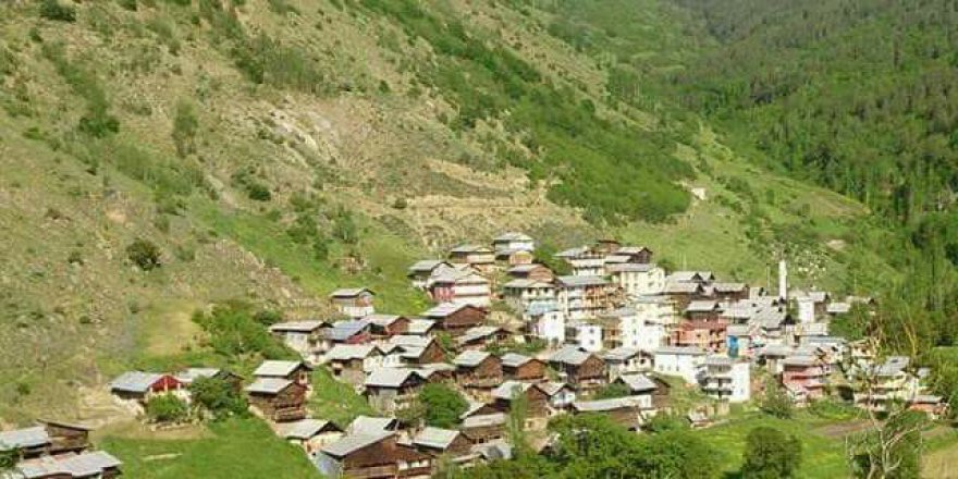 İspir Aksu Köyü Resimleri