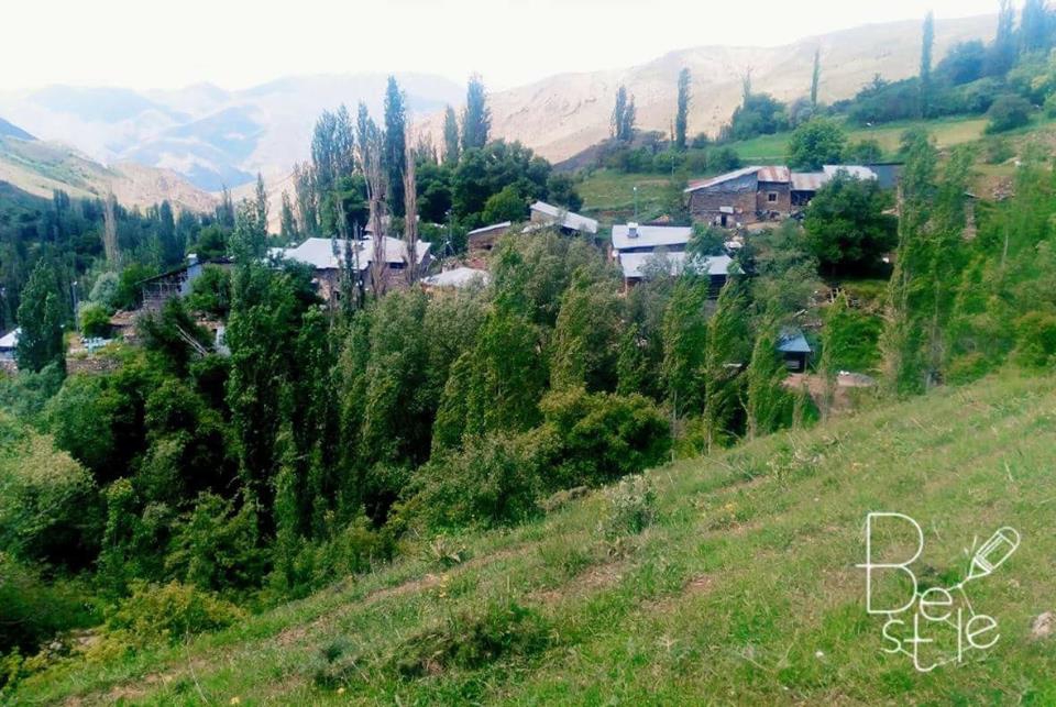 İspir Aktaş Köyü Resimleri 2