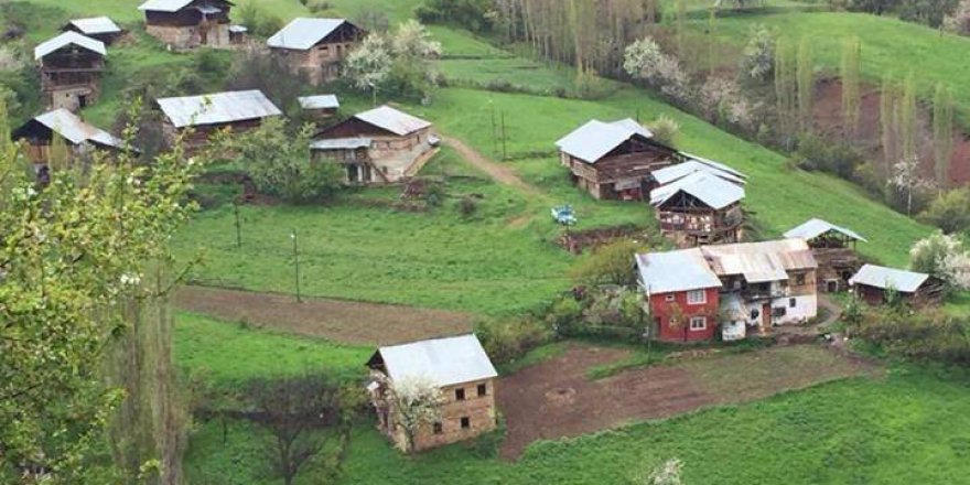 İspir Araköy Köyü Resimleri