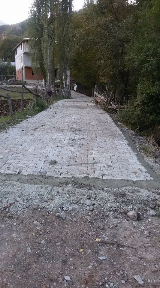 İspir Ardıçlı Köyü Resimleri 7