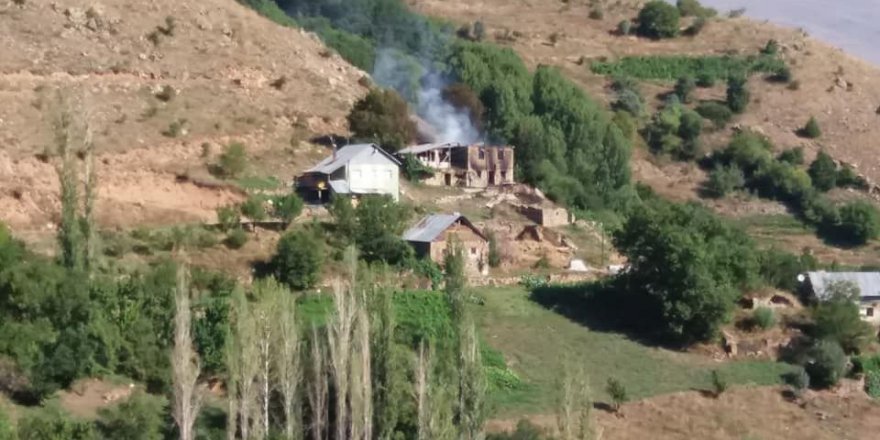 İspir Armutlu Köyü Resimleri