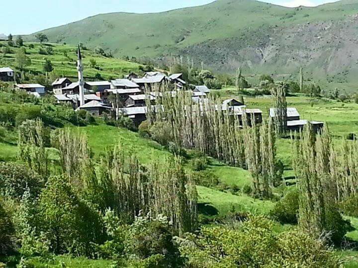 İspir Aşağıfındıklı Köyü Resimleri 1
