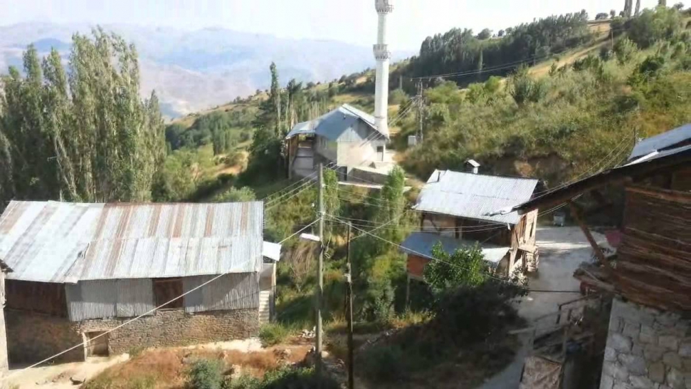 İspir Aşağıfındıklı Köyü Resimleri 4