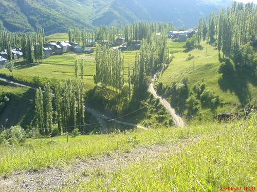 İspir Aşağıfındıklı Köyü Resimleri 6