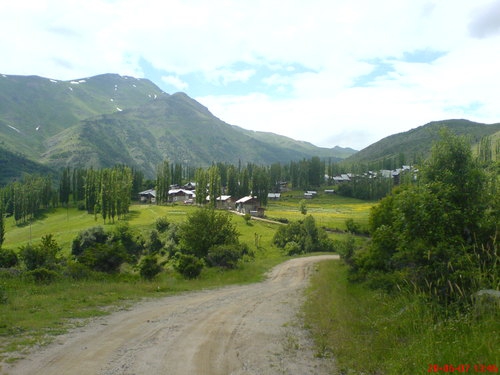 İspir Aşağıfındıklı Köyü Resimleri 8