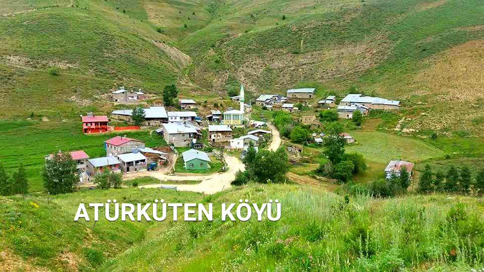 İspir Atürküten Köyü Resimleri 4