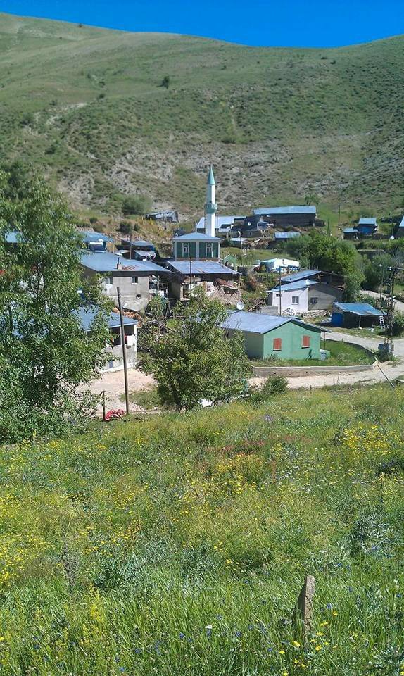 İspir Atürküten Köyü Resimleri 7