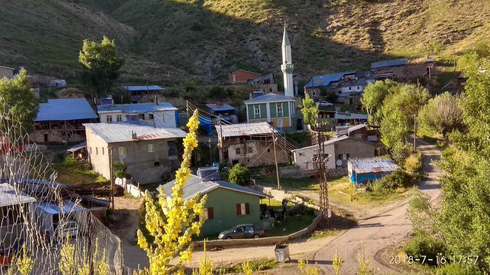 İspir Atürküten Köyü Resimleri 8