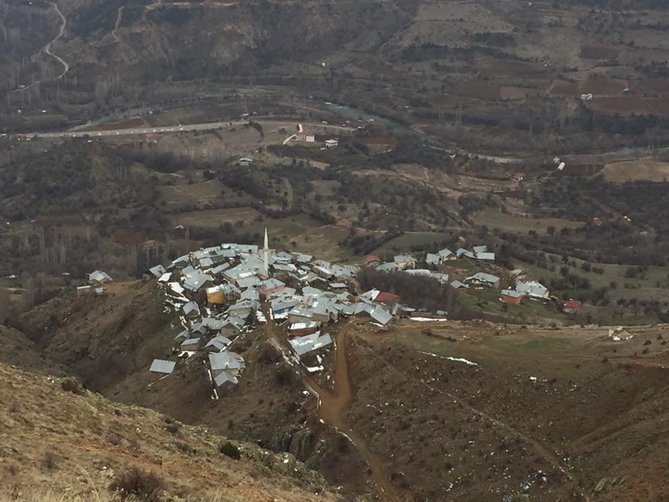 İspir Bademli Köyü Resimleri 1