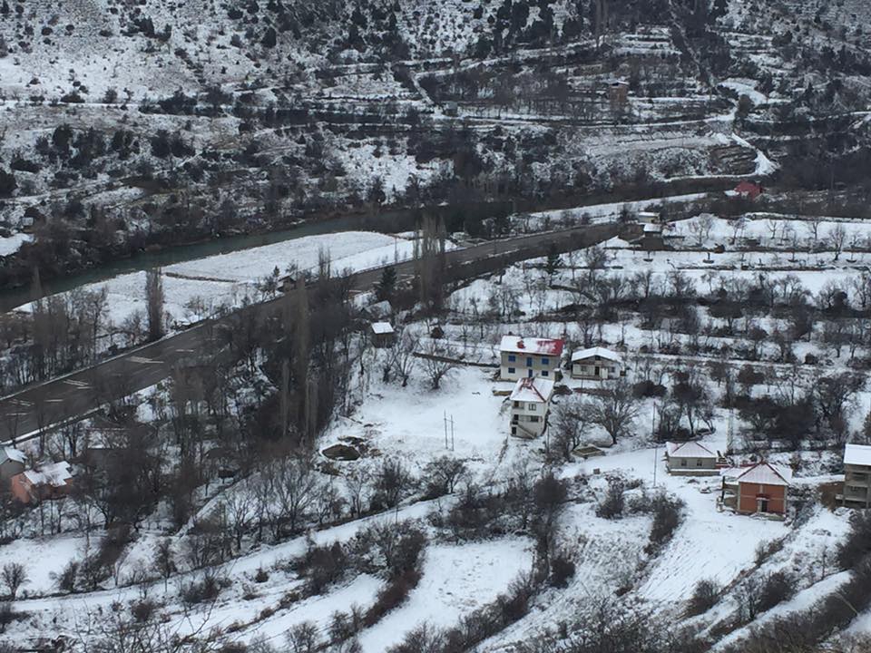 İspir Bademli Köyü Resimleri 10