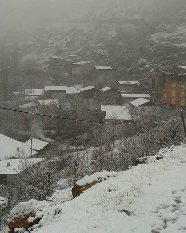 İspir Bahçeli Köyü Resimleri 2