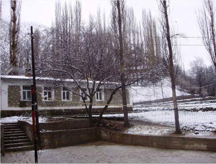 İspir Bahçeli Köyü Resimleri 3