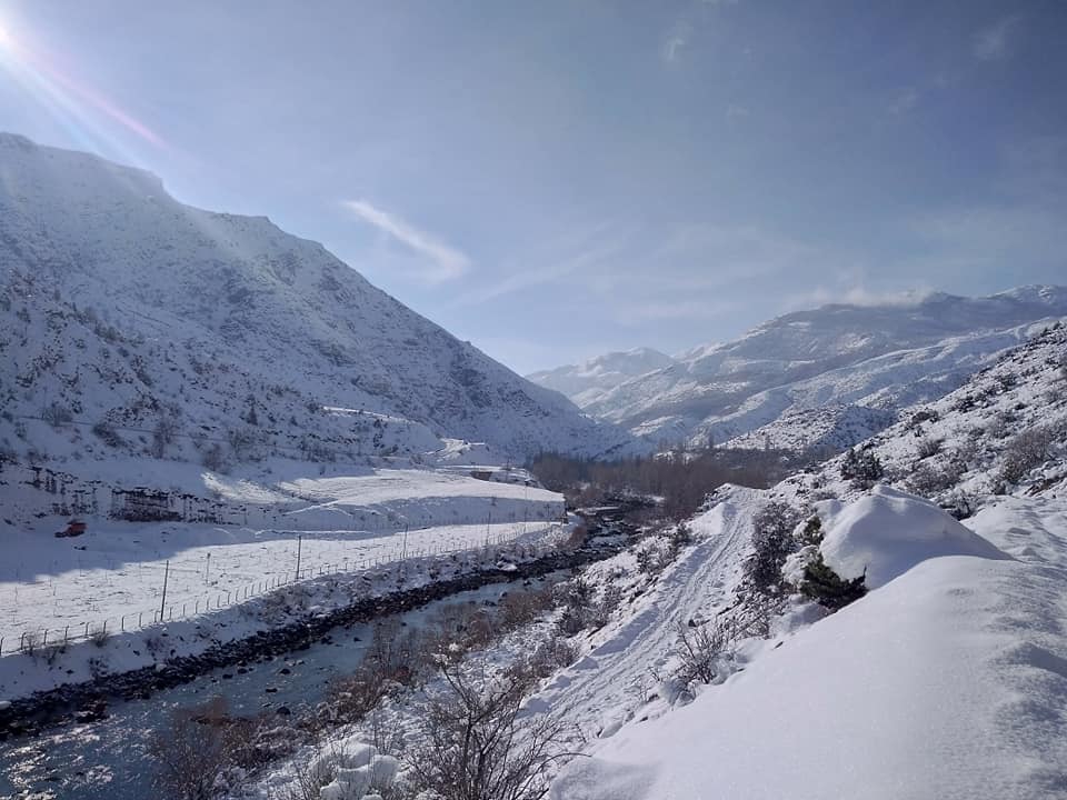 İspir Bahçeli Köyü Resimleri 4