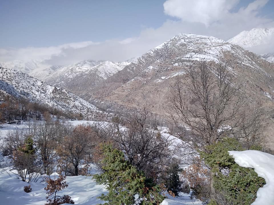 İspir Bahçeli Köyü Resimleri 5