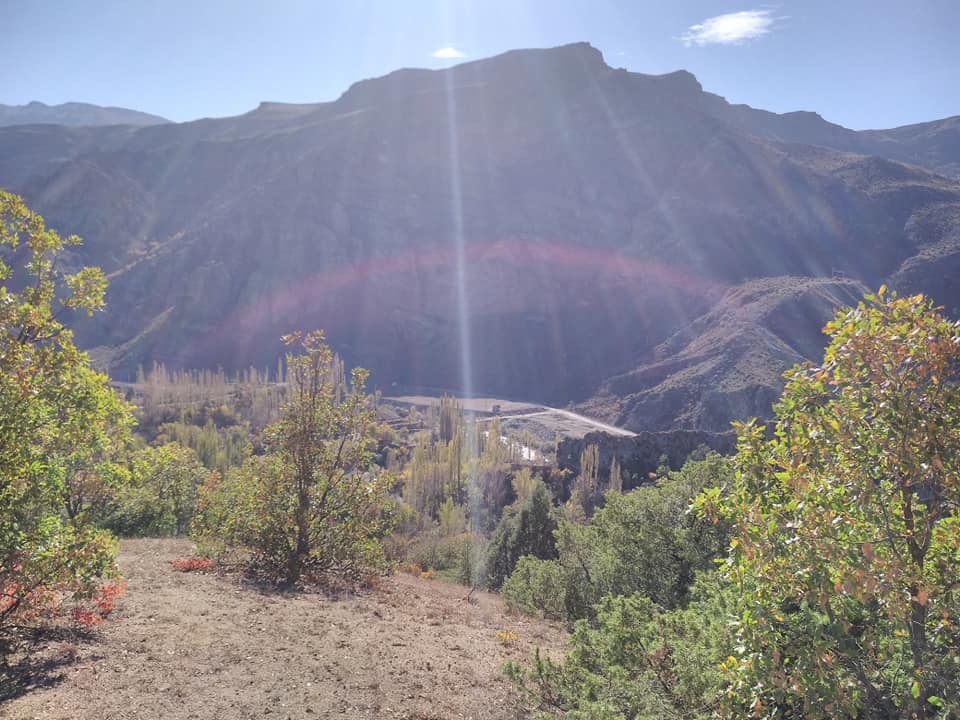 İspir Bahçeli Köyü Resimleri 6