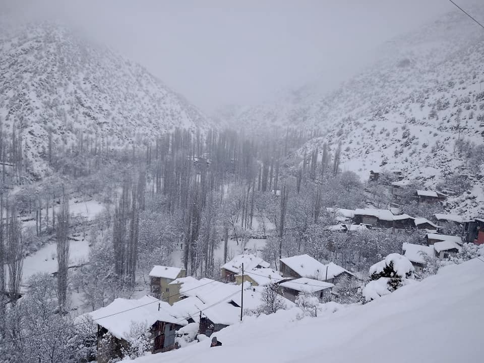 İspir Bahçeli Köyü Resimleri 7