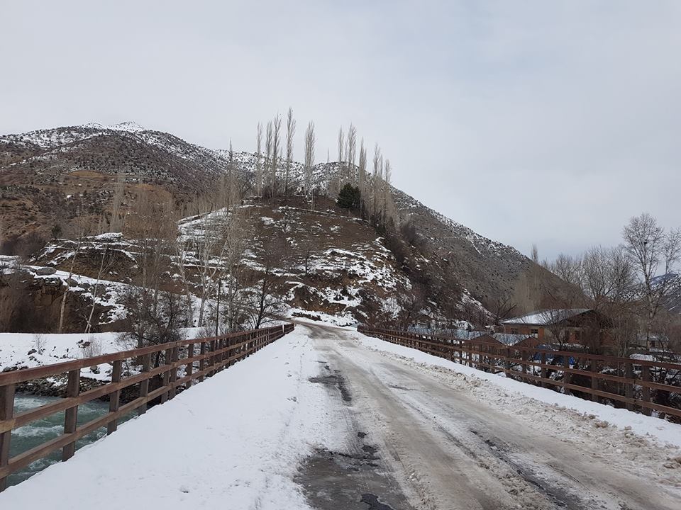 İspir Bahçeli Köyü Resimleri 9