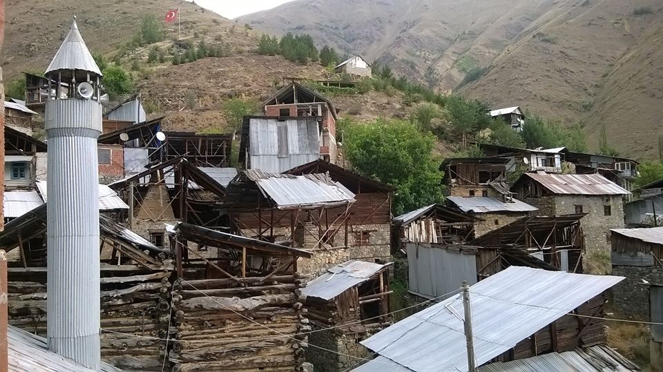 İspir Başköy Köyü Resimleri 1